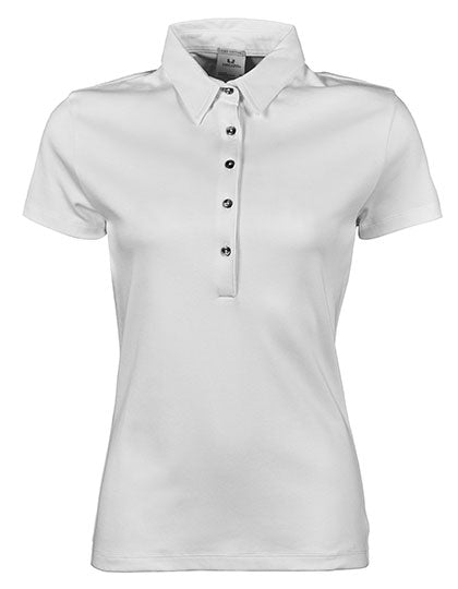 TEE JAYS Damen Pima Cotton Polo