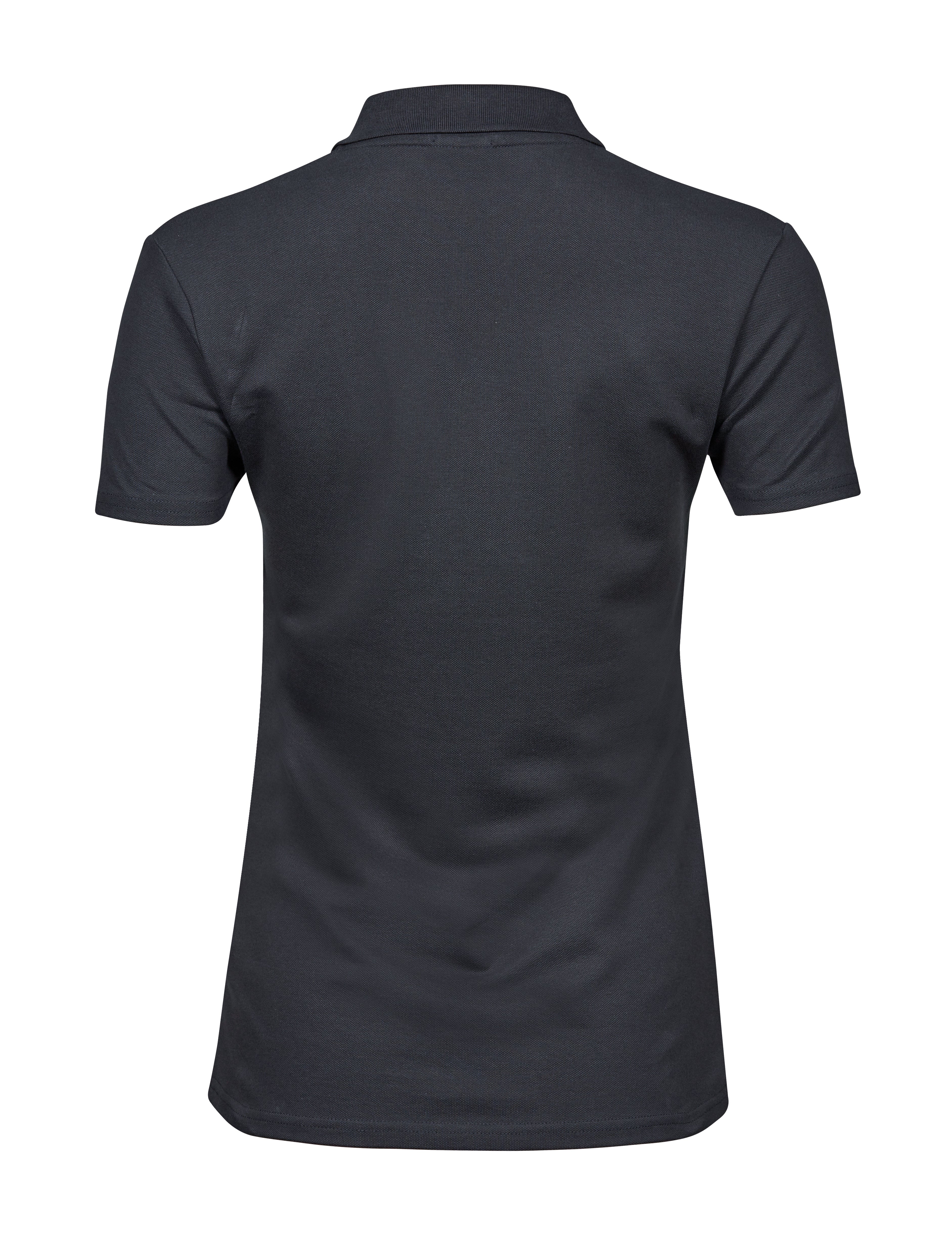 TEE JAYS Luxus Stretch-Polo
