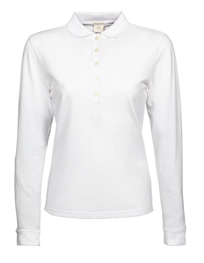 TEE JAYS Damen Stretch Polo