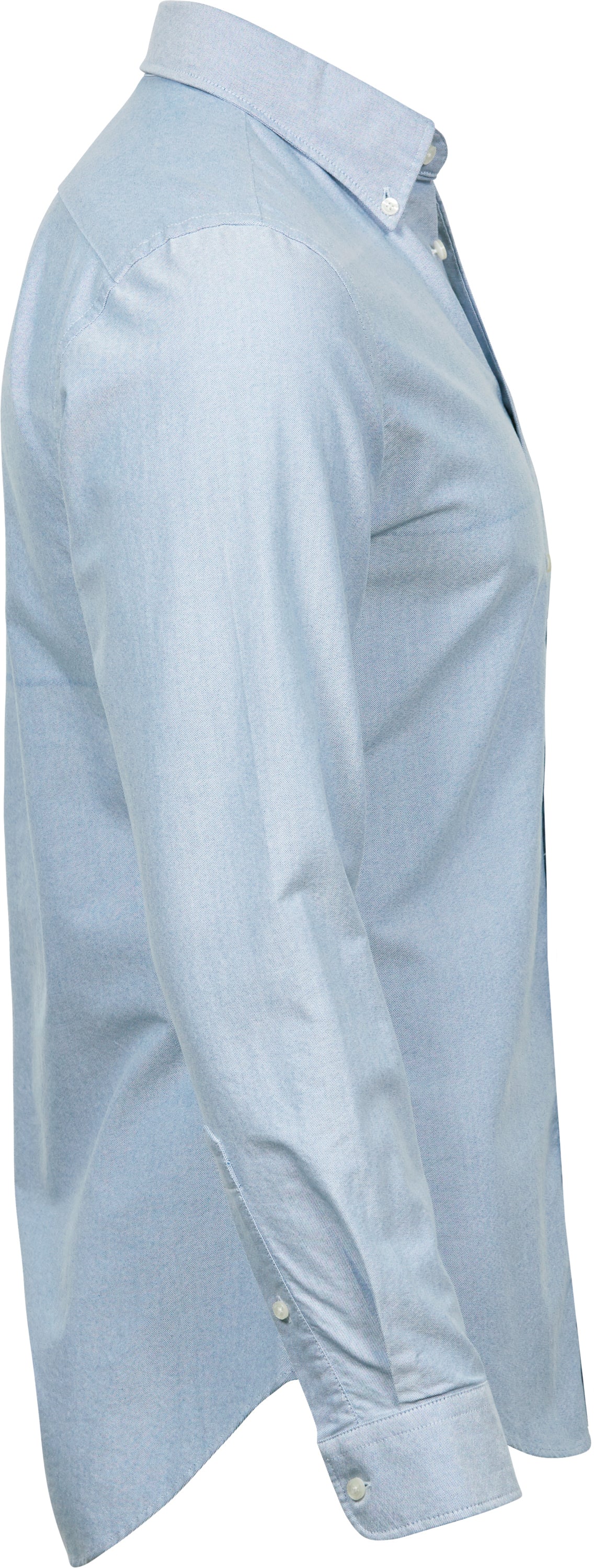 TEE JAYS Herren Oxford Shirt