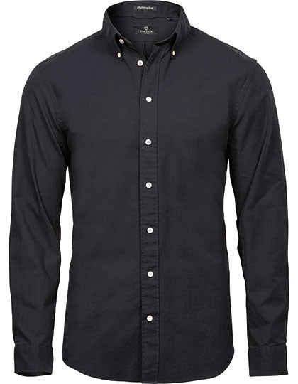 TEE JAYS Herren Oxford Shirt