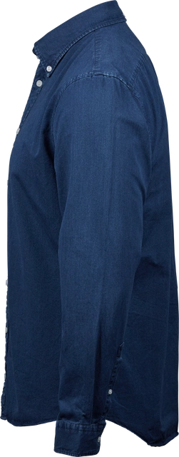 TEE JAYS Herren Casual Twill Shirt