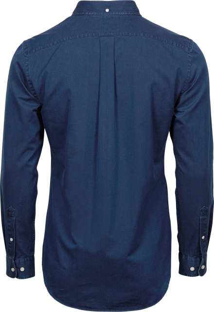 TEE JAYS Herren Casual Twill Shirt