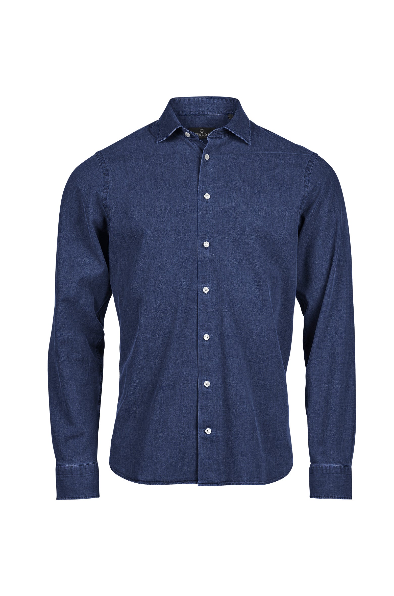 TEE JAYS Organic Cotton Denim Shirt