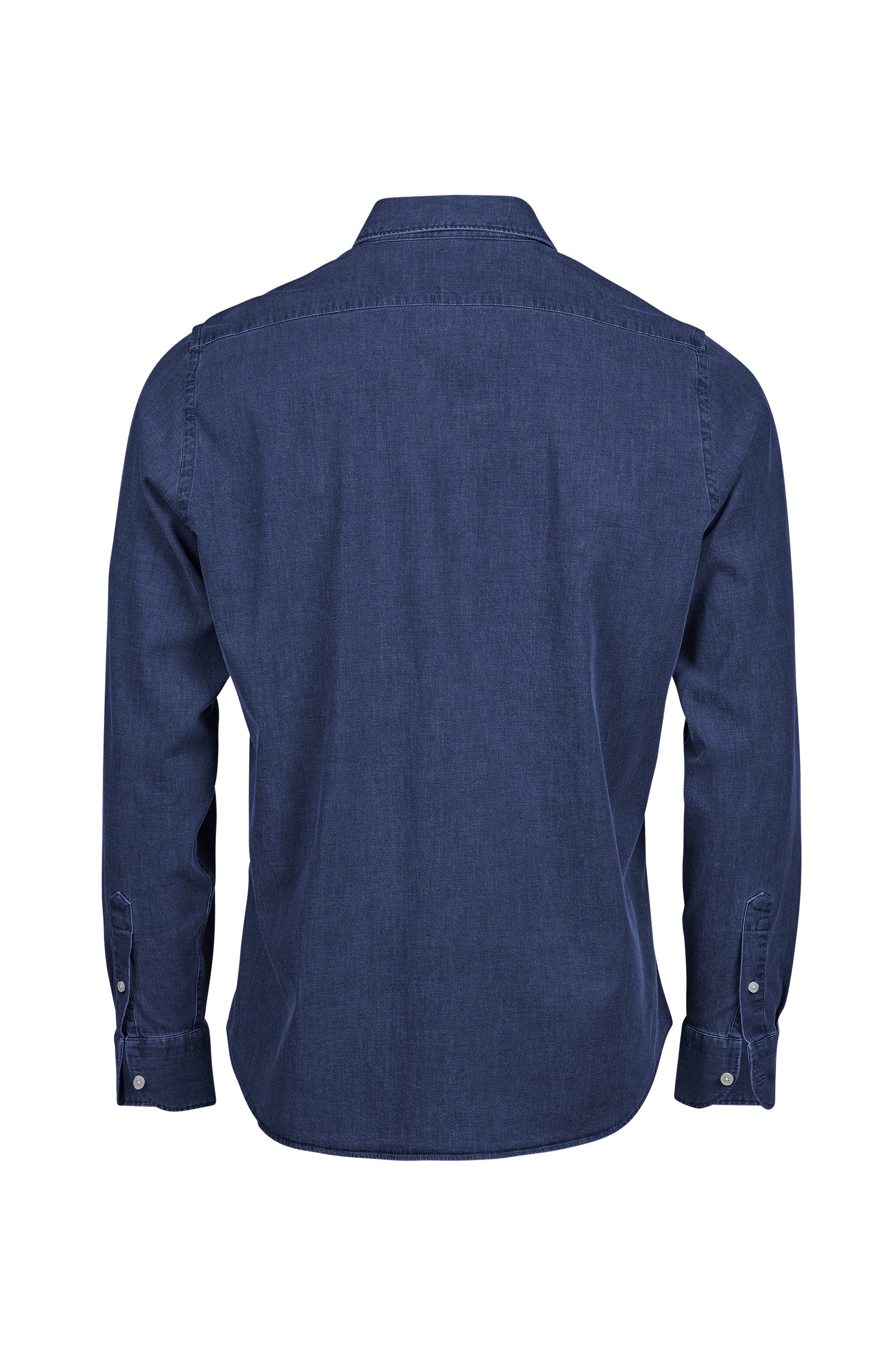 TEE JAYS Organic Cotton Denim Shirt