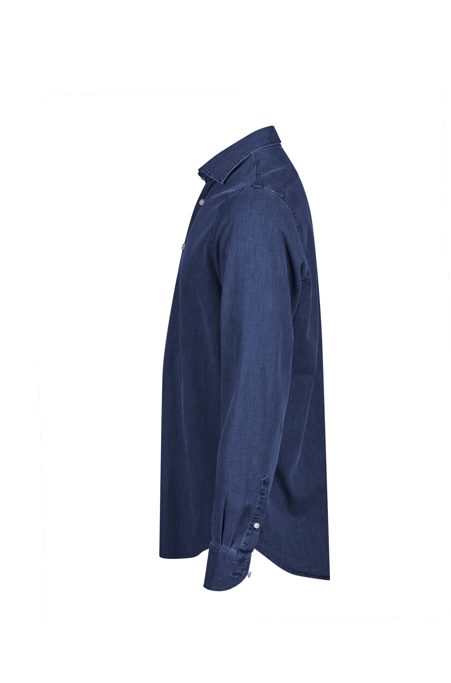 TEE JAYS Organic Cotton Denim Shirt