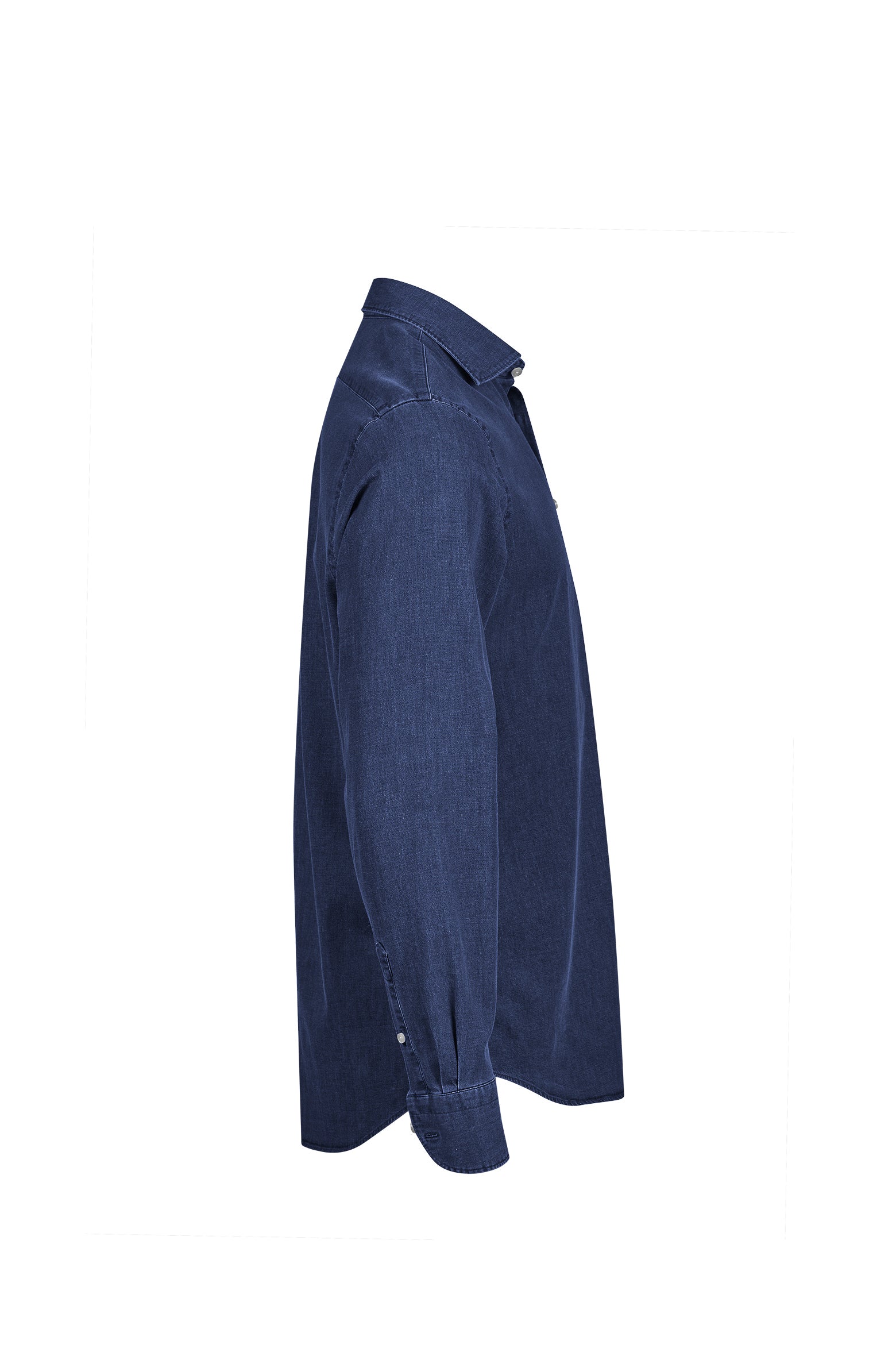 TEE JAYS Organic Cotton Denim Shirt