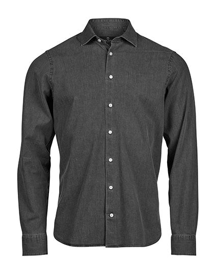 TEE JAYS Organic Cotton Denim Shirt