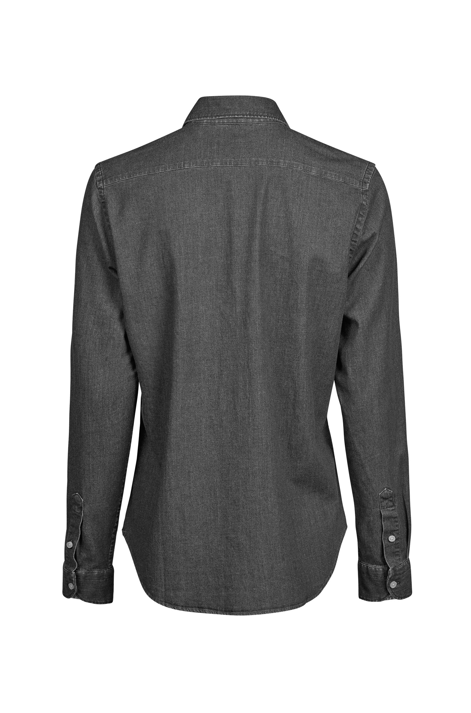 TEE JAYS Damen Hemd aus Denim