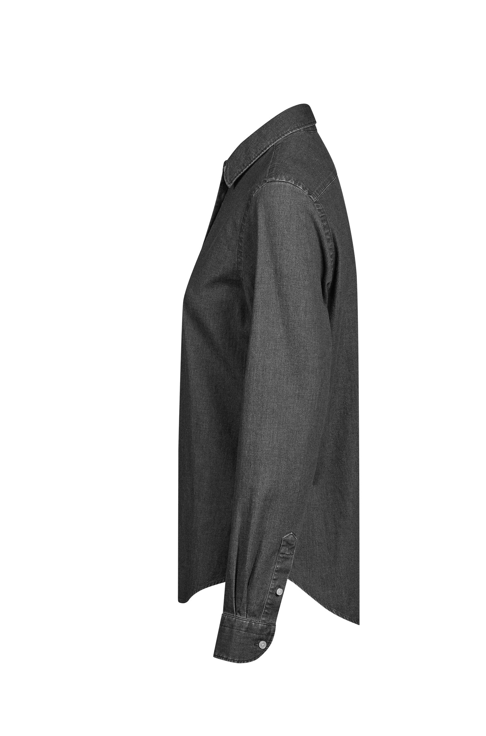 TEE JAYS Damen Hemd aus Denim