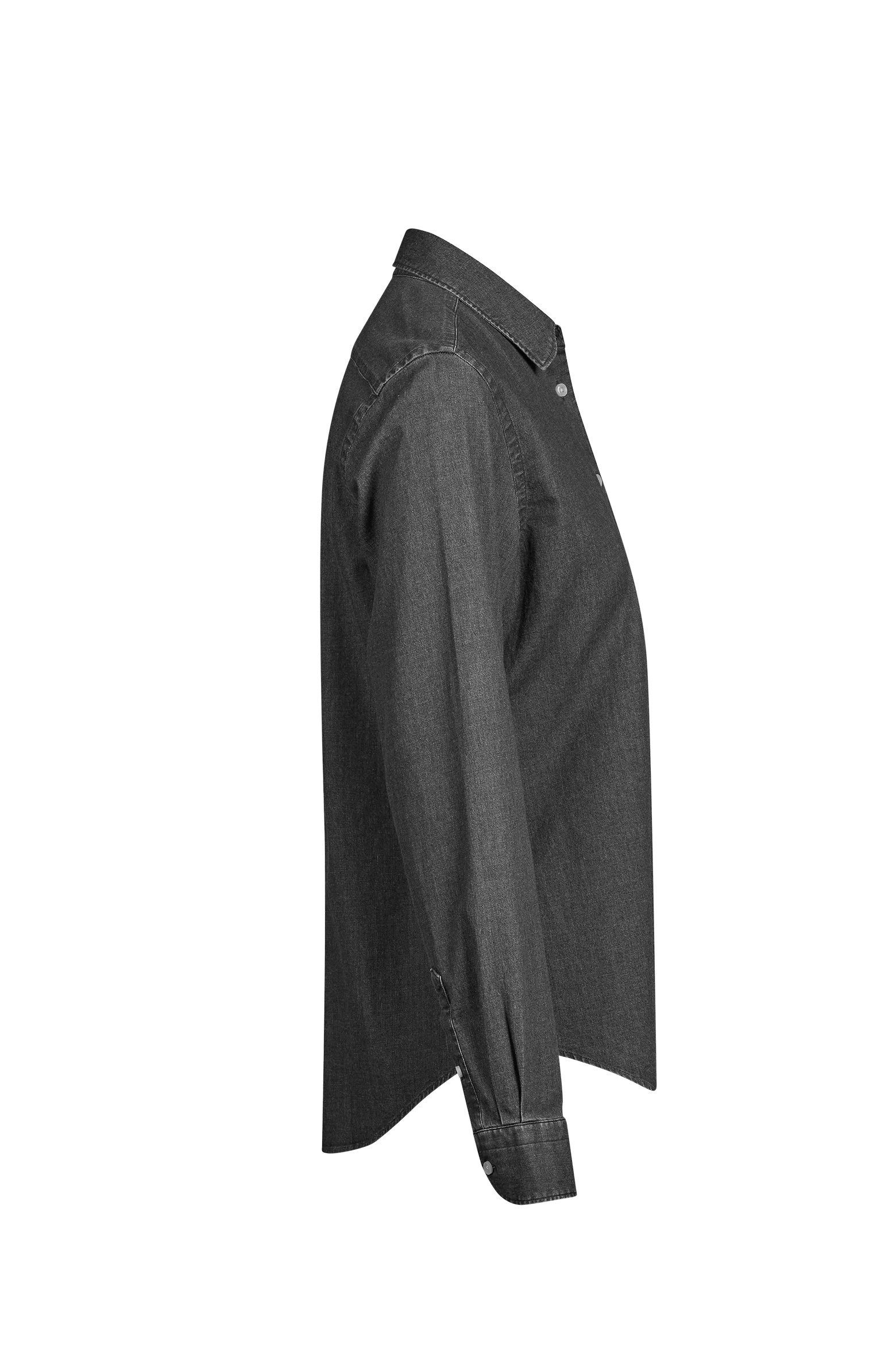 TEE JAYS Damen Hemd aus Denim