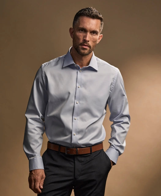 TEE JAYS Luxury Comfort Fit Hemd