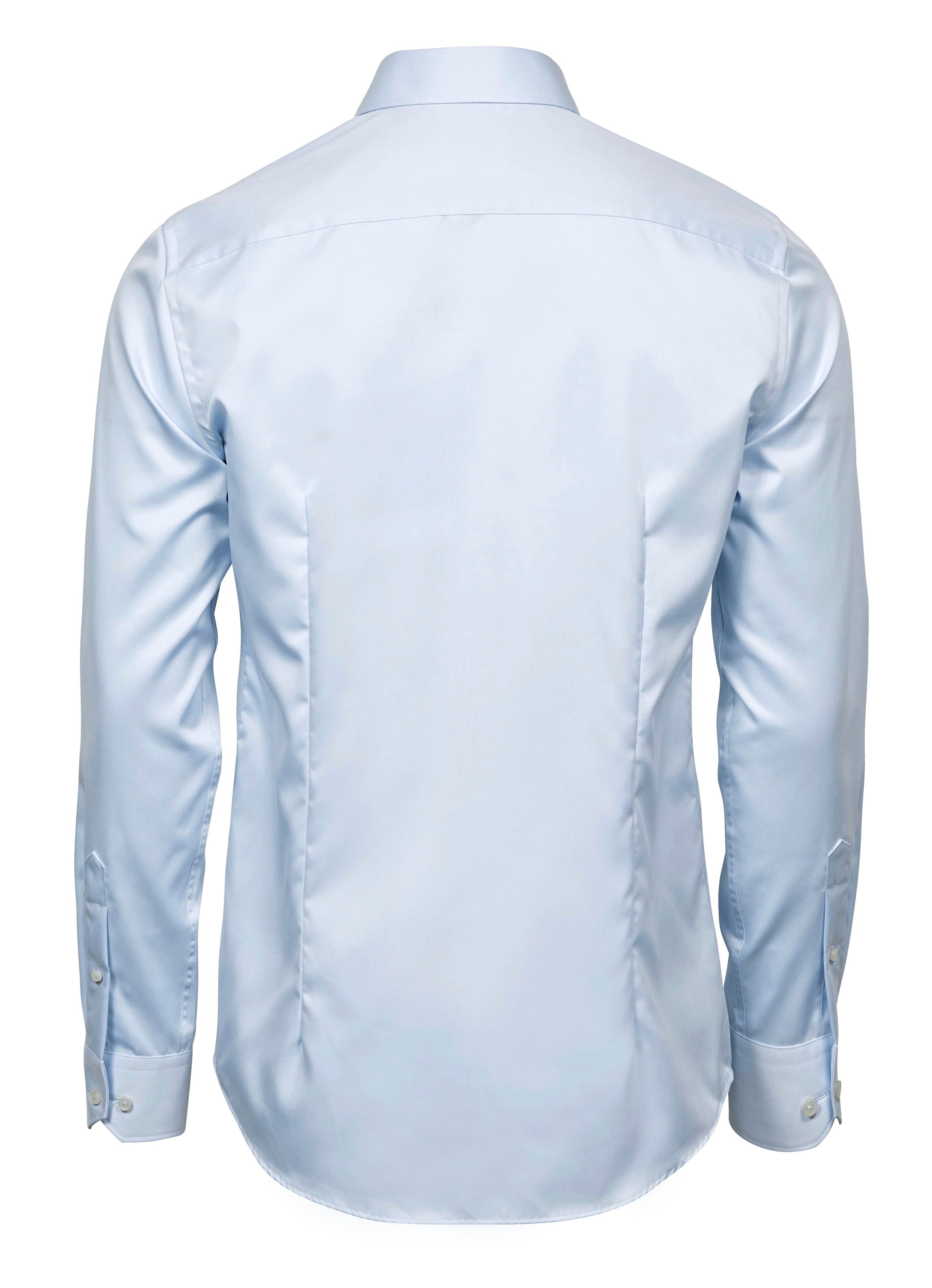 TEE JAYS Slim Fit Hemd