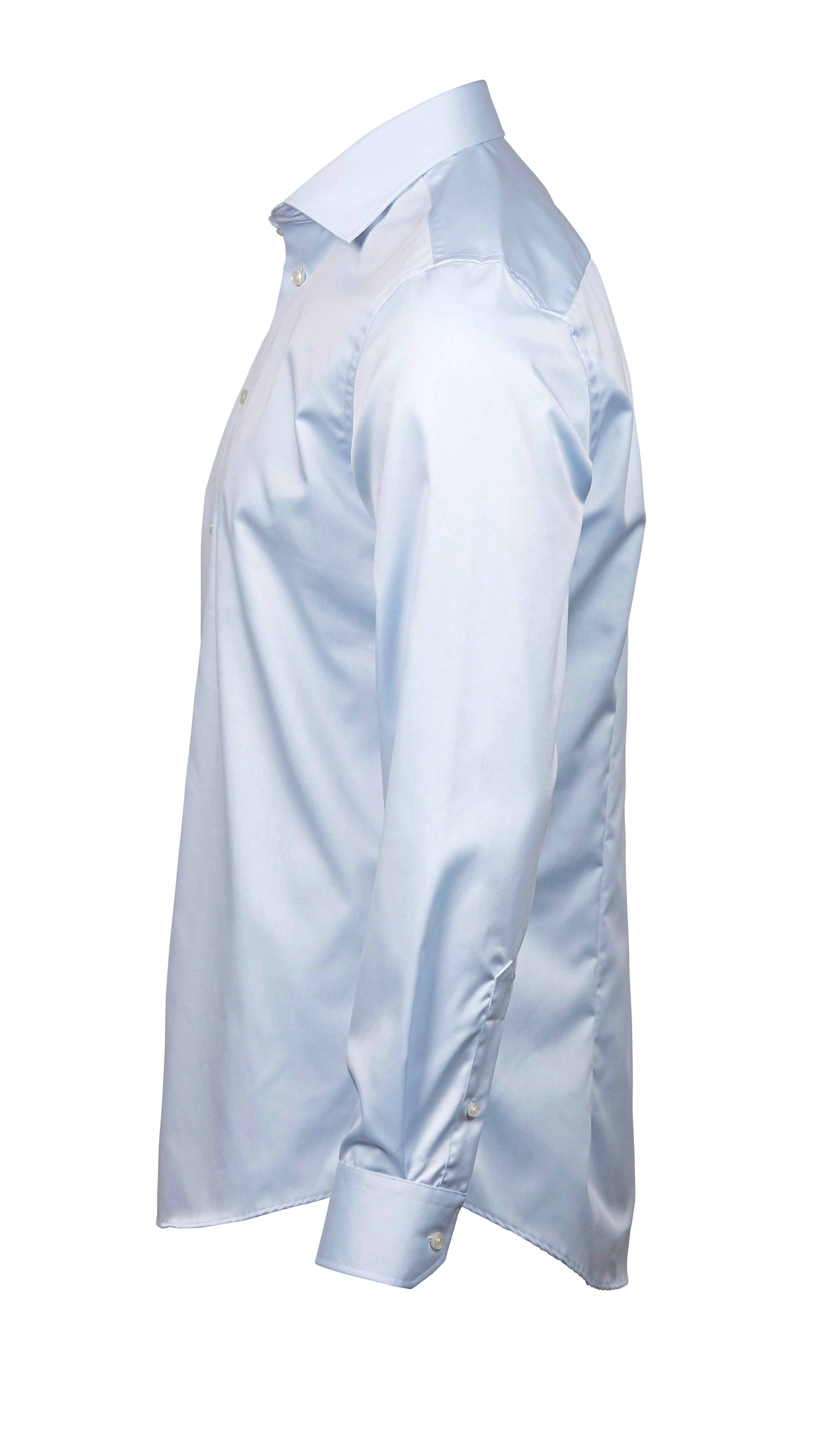 TEE JAYS Slim Fit Hemd