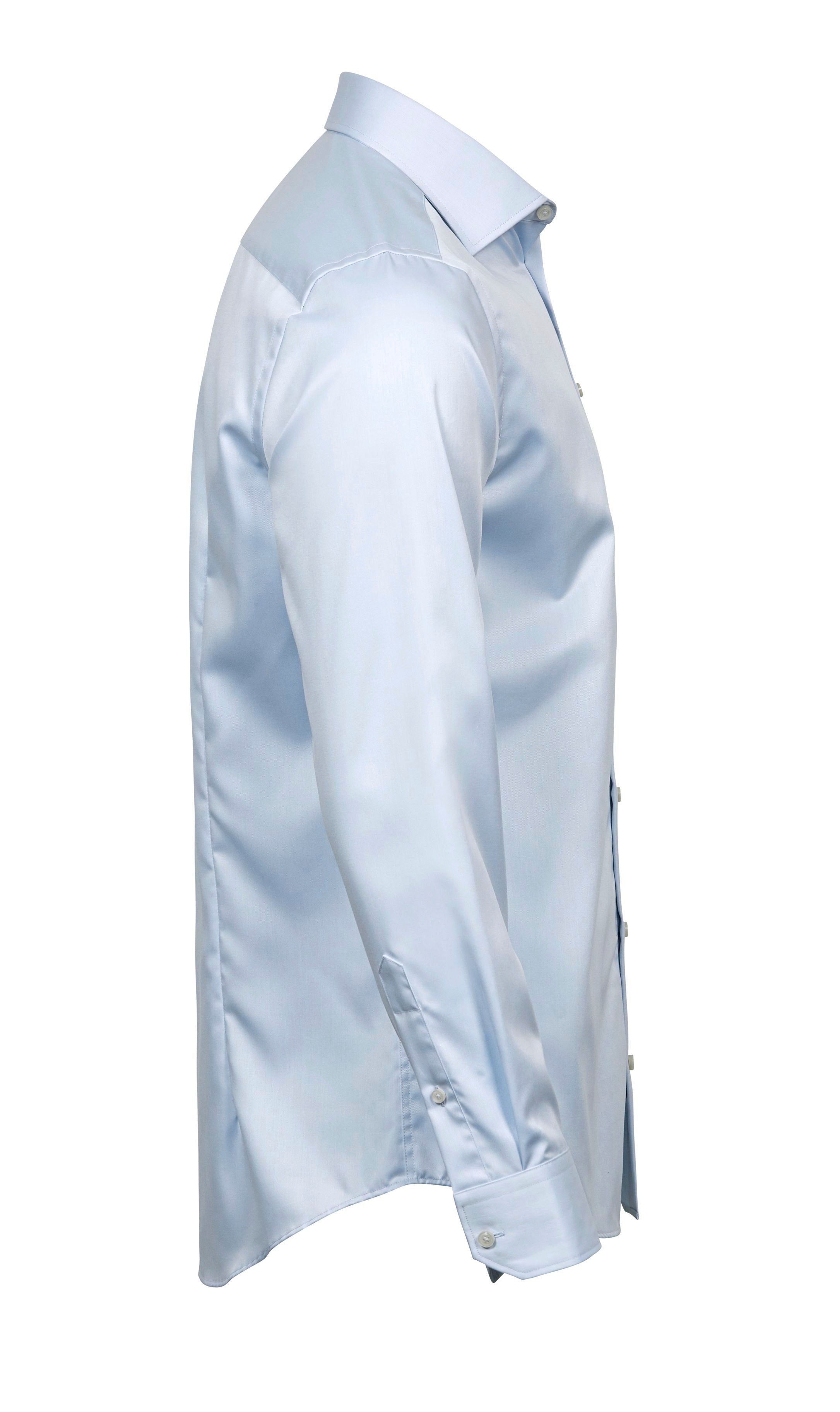 TEE JAYS Slim Fit Hemd