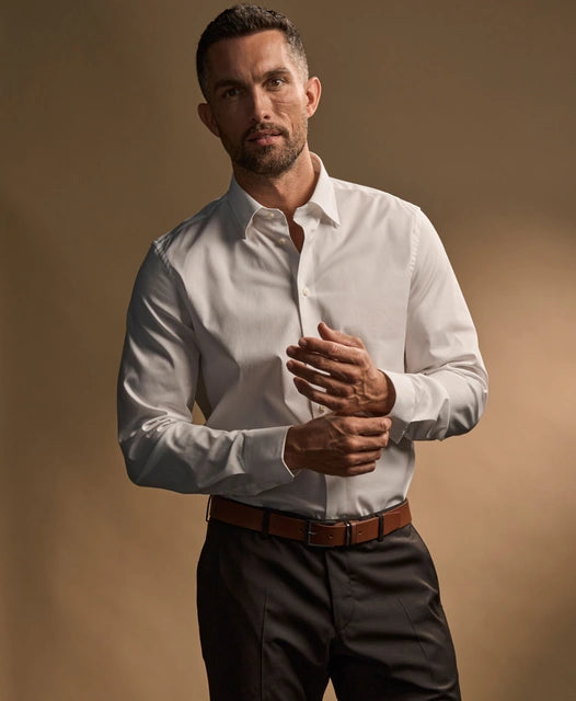 TEE JAYS Stretch Luxury Shirt