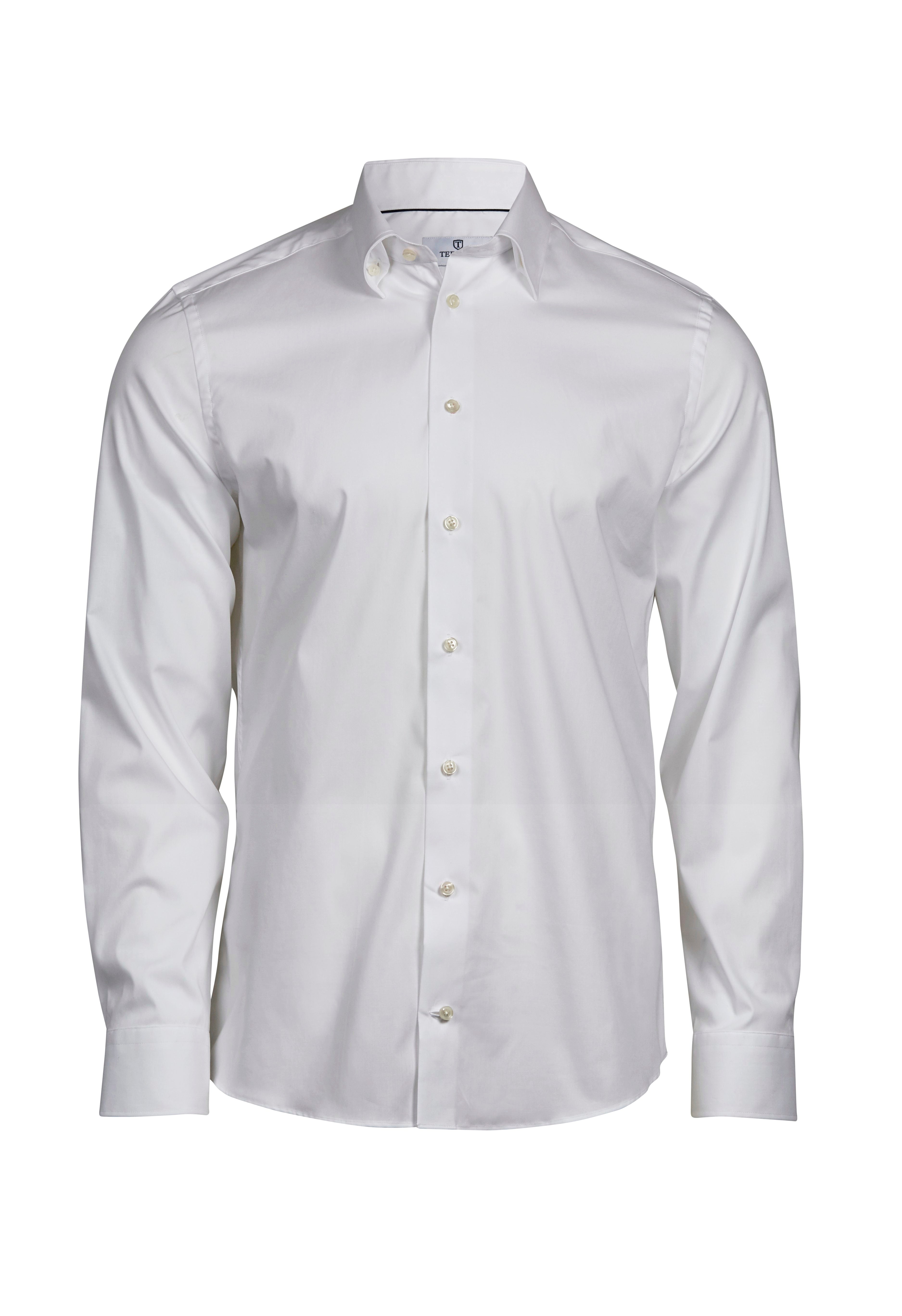TEE JAYS Stretch Luxury Shirt