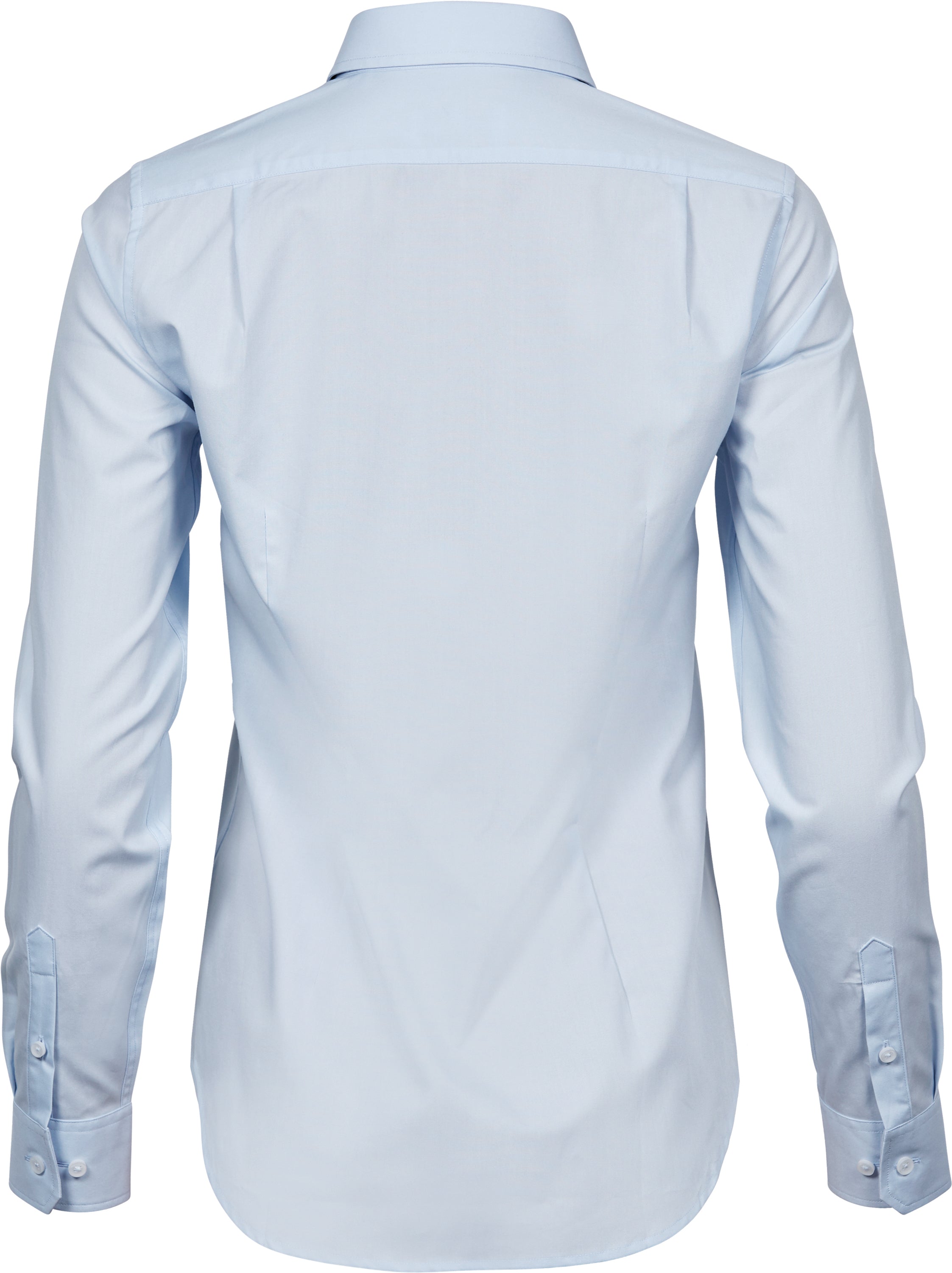 TEE JAYS Damen Stretch Luxus Hemd – Bio-Baumwolle