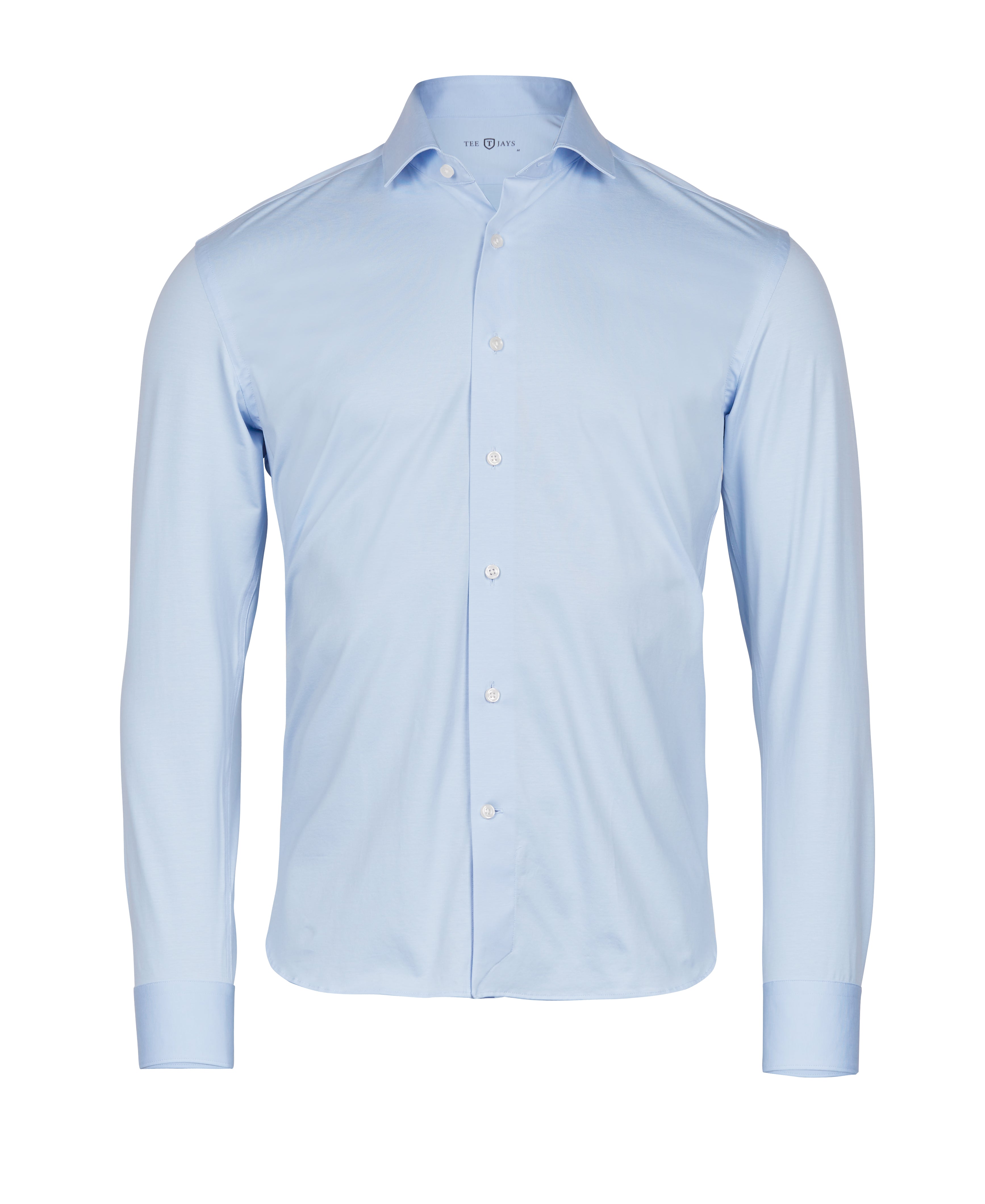 TEE JAYS Active Stretch Organic Cotton Shirt