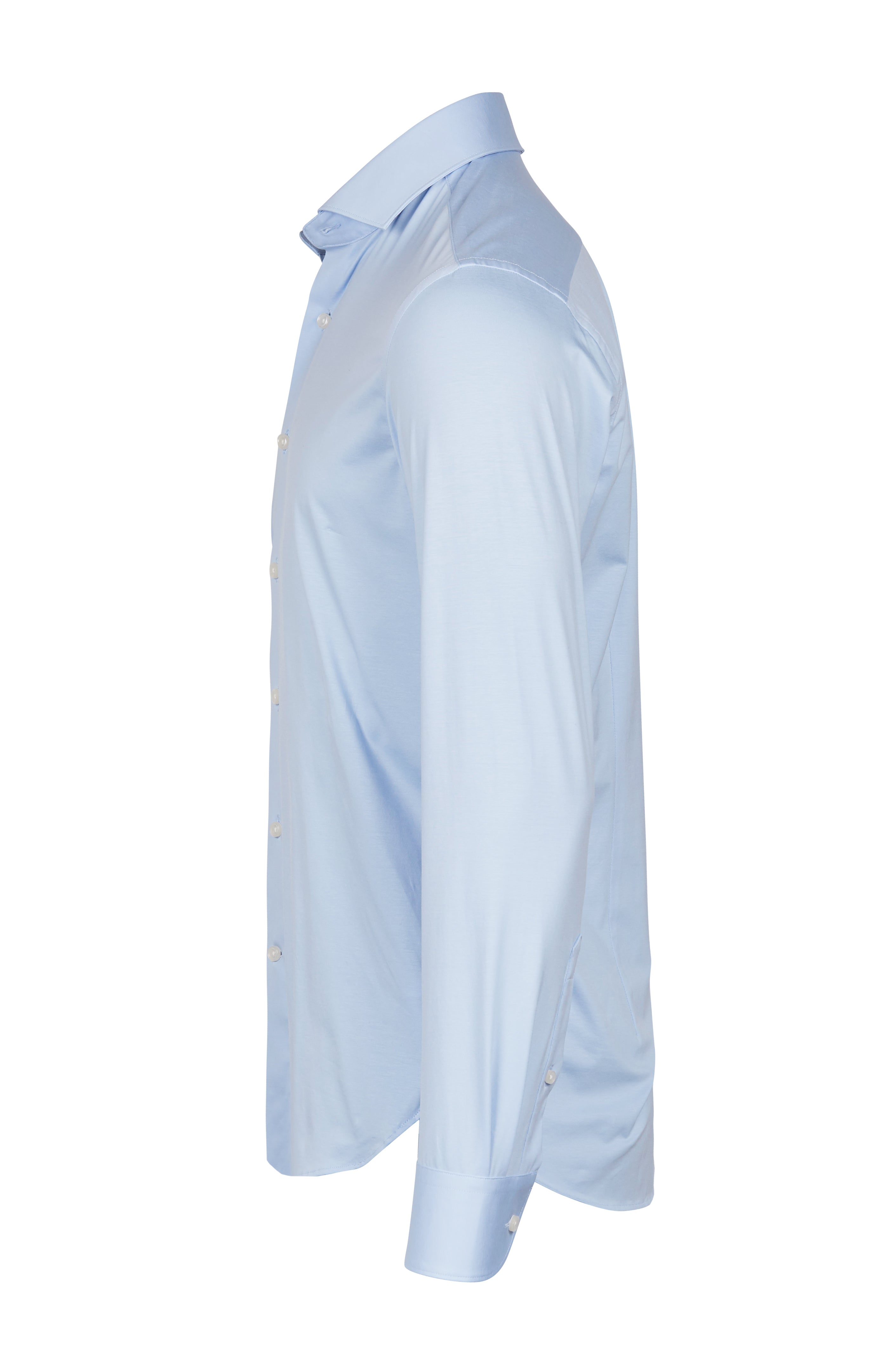 TEE JAYS Active Stretch Organic Cotton Shirt