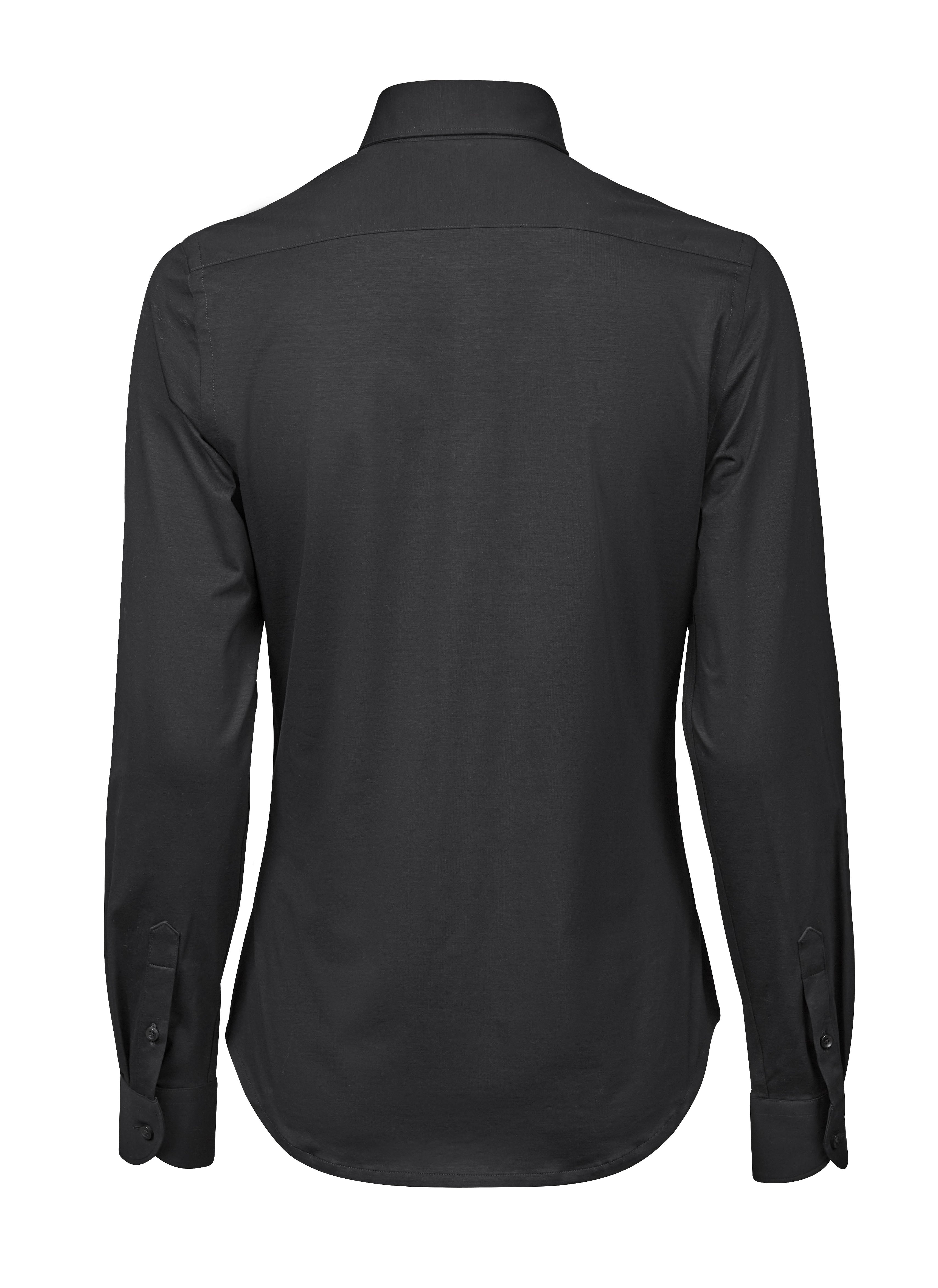 TEE JAYS Damen Organic Cotton Active Stretch Shirt