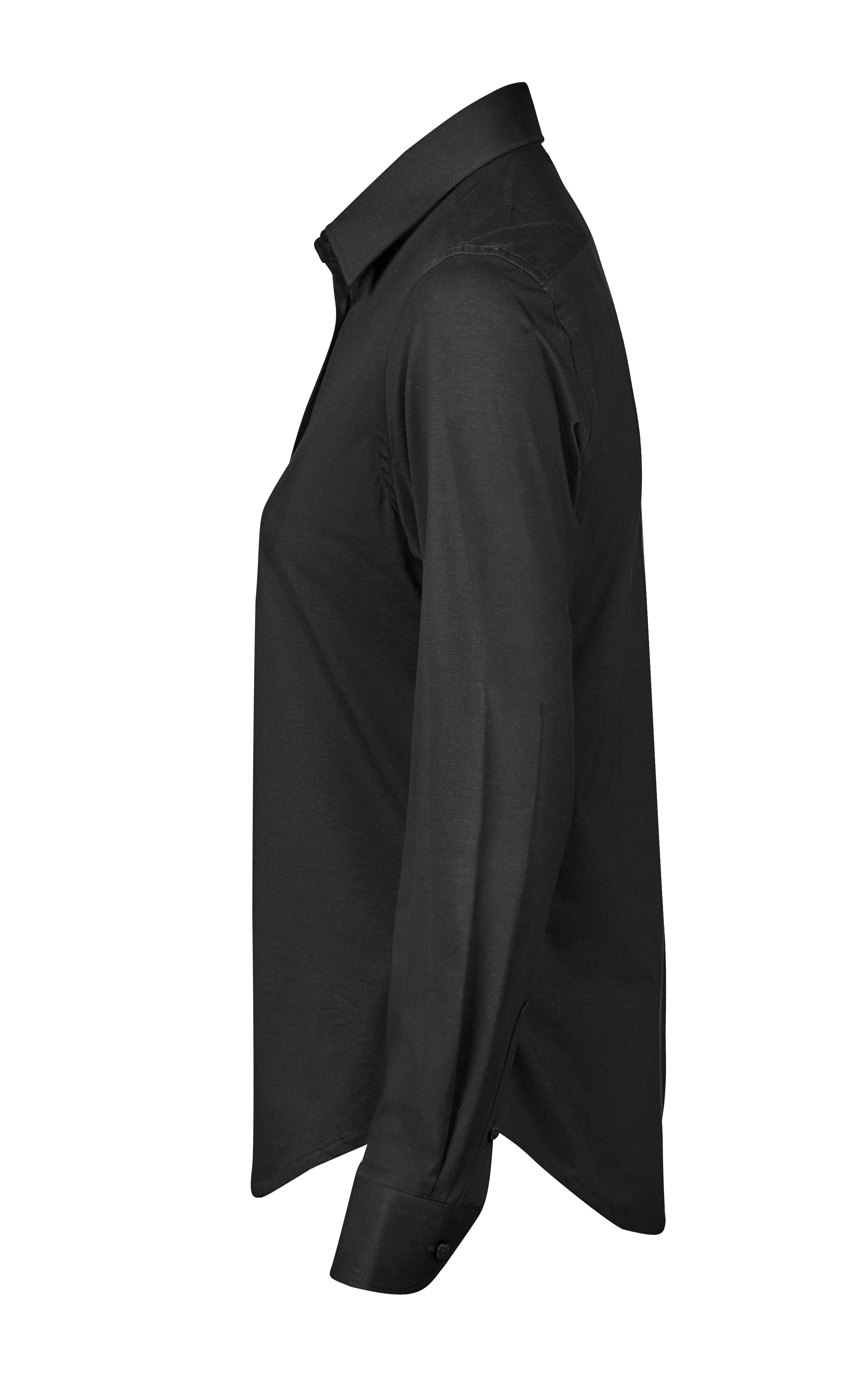 TEE JAYS Damen Organic Cotton Active Stretch Shirt