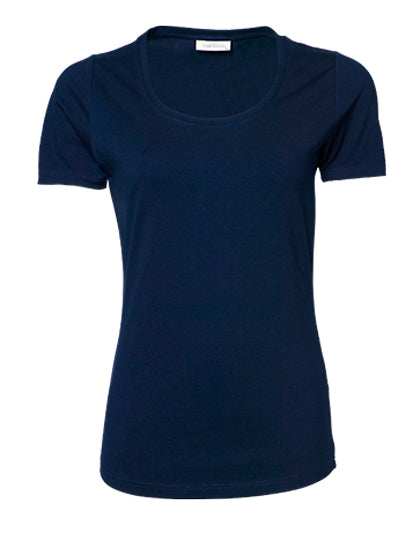 TEE JAYS Damen Stretch Tee