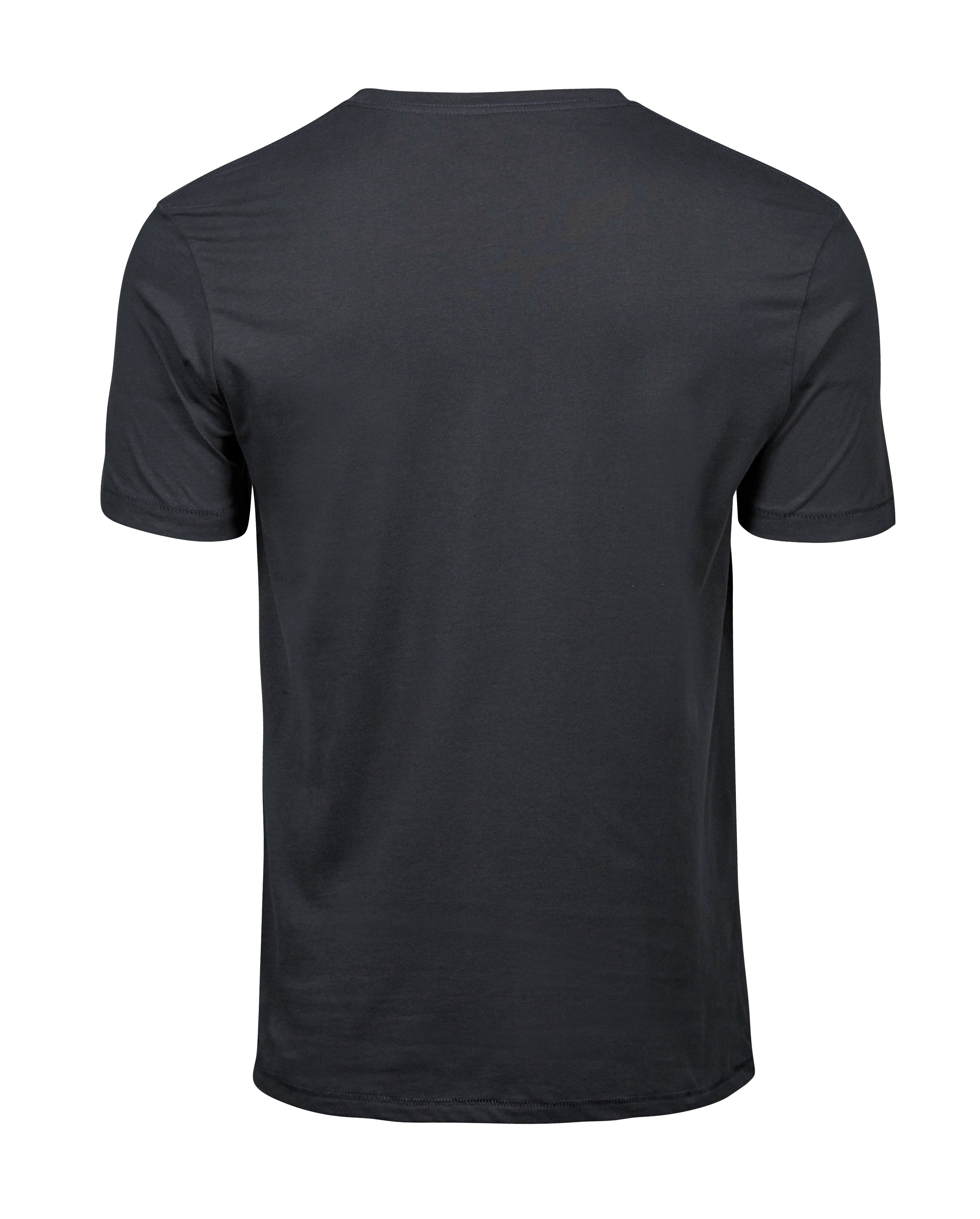 TEE JAYS Herren Luxus Organic Cotton Slim Fit T-Shirt