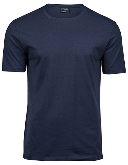 TEE JAYS Herren Luxus Organic Cotton Slim Fit T-Shirt
