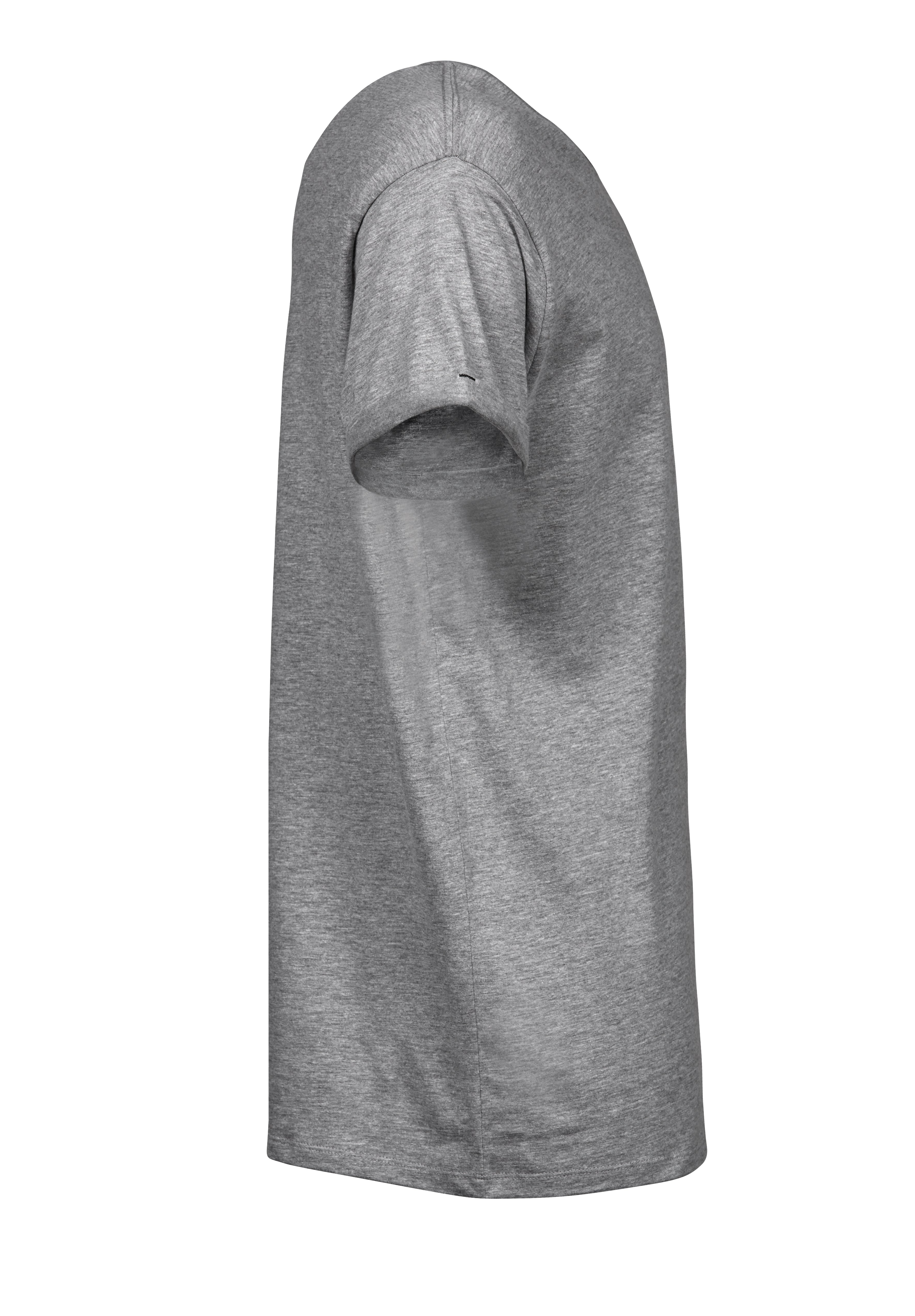 TEE JAYS Herren Organic Cotton Roll-Up T-Shirt