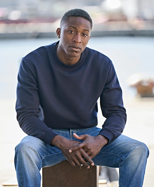 TEE JAYS Bio-Baumwoll Unlabeled Sweatshirt