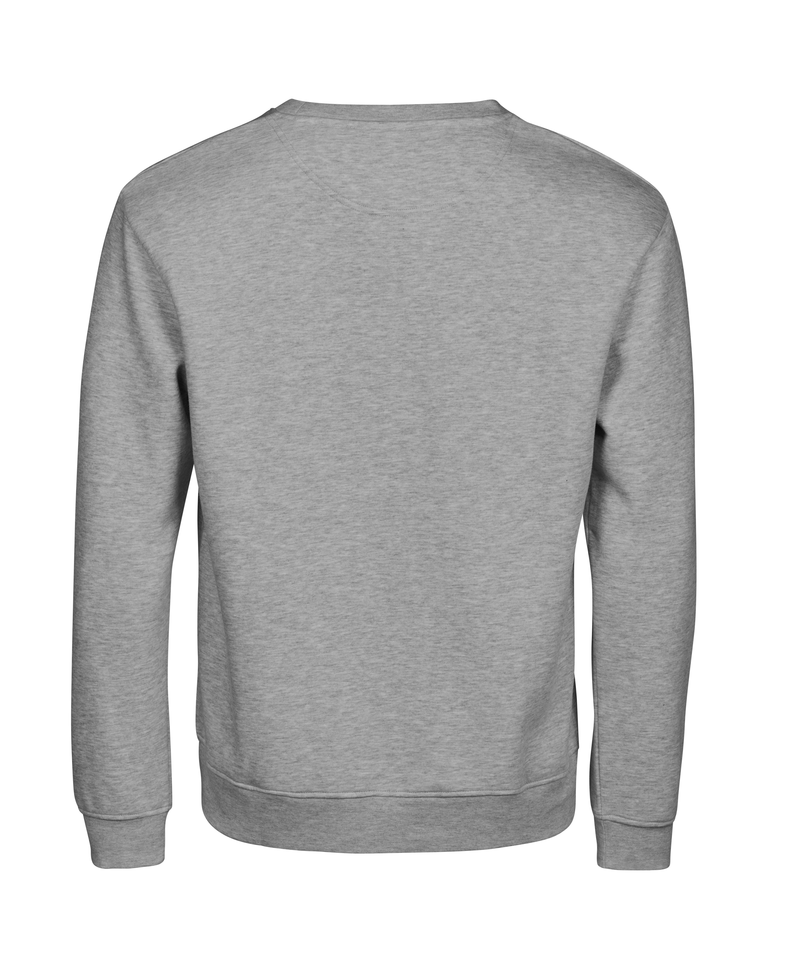 TEE JAYS Bio-Baumwoll Unlabeled Sweatshirt