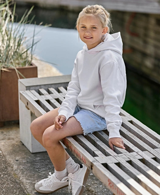 TEE JAYS Junior Organic Cotton Hoodie | 4-14 Jahre