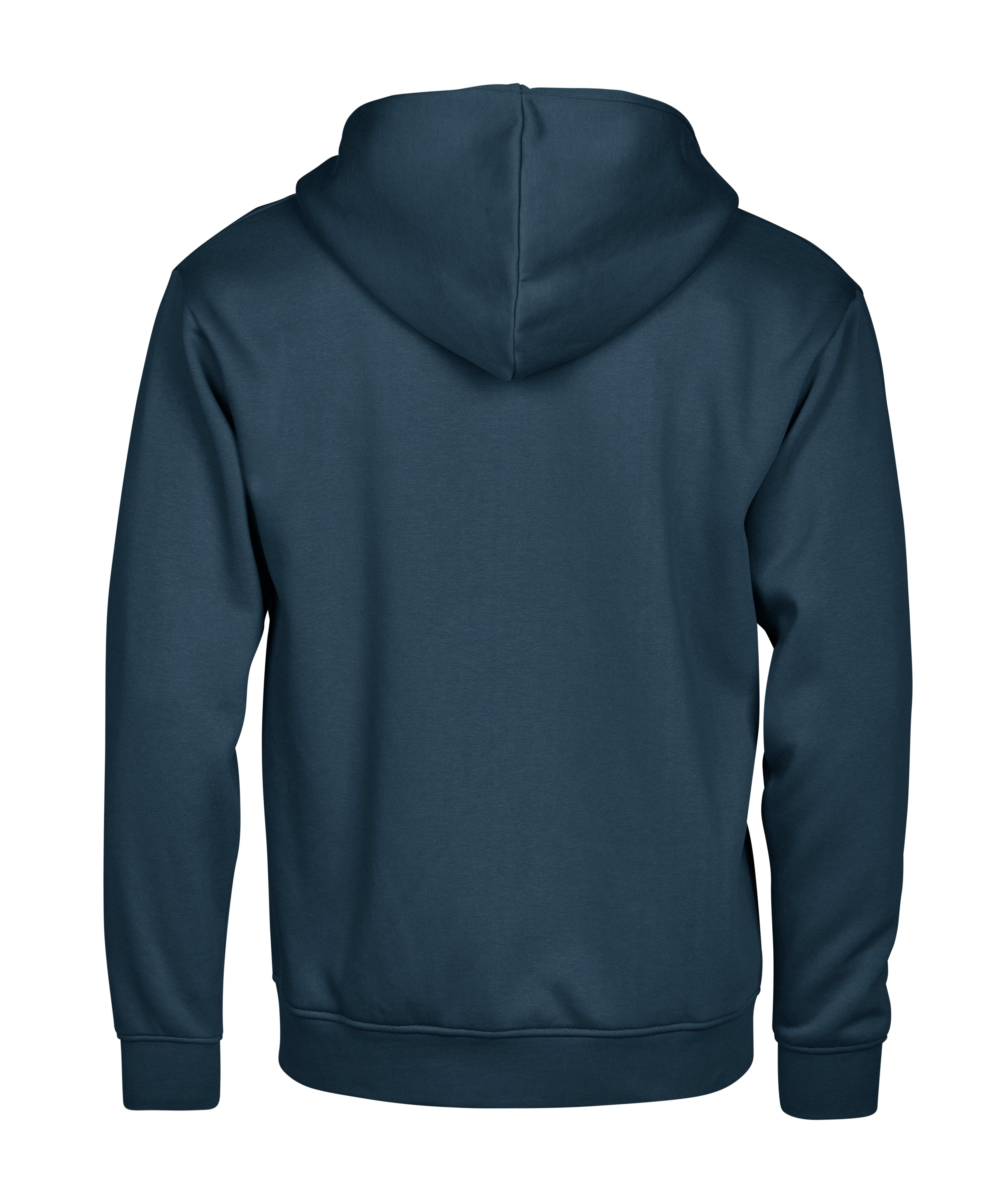 TEE JAYS Organic Cotton Kapuzen Full Zip Sweatshirt