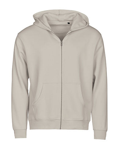 TEE JAYS Organic Cotton Kapuzen Full Zip Sweatshirt