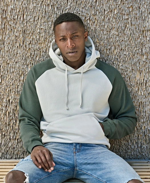 TEE JAYS Two-Tone Kapuzenpullover