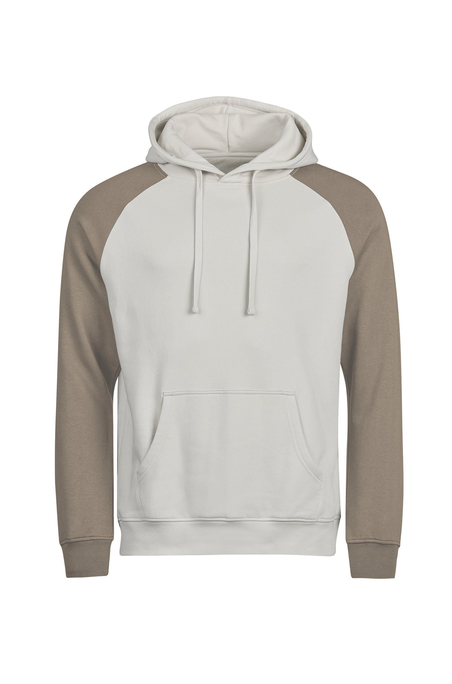 TEE JAYS Two-Tone Kapuzenpullover