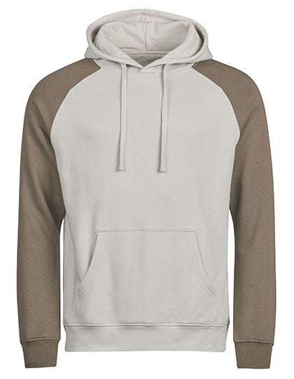 TEE JAYS Two-Tone Kapuzenpullover
