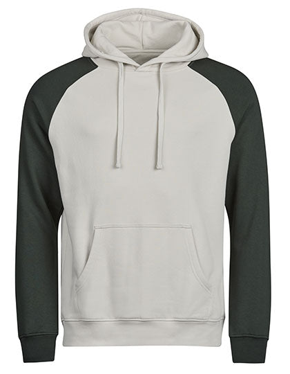 TEE JAYS Two-Tone Kapuzenpullover