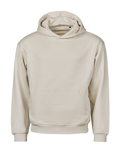 TEE JAYS Organic Cotton Heavy Loose Fit Kapuzenpullover