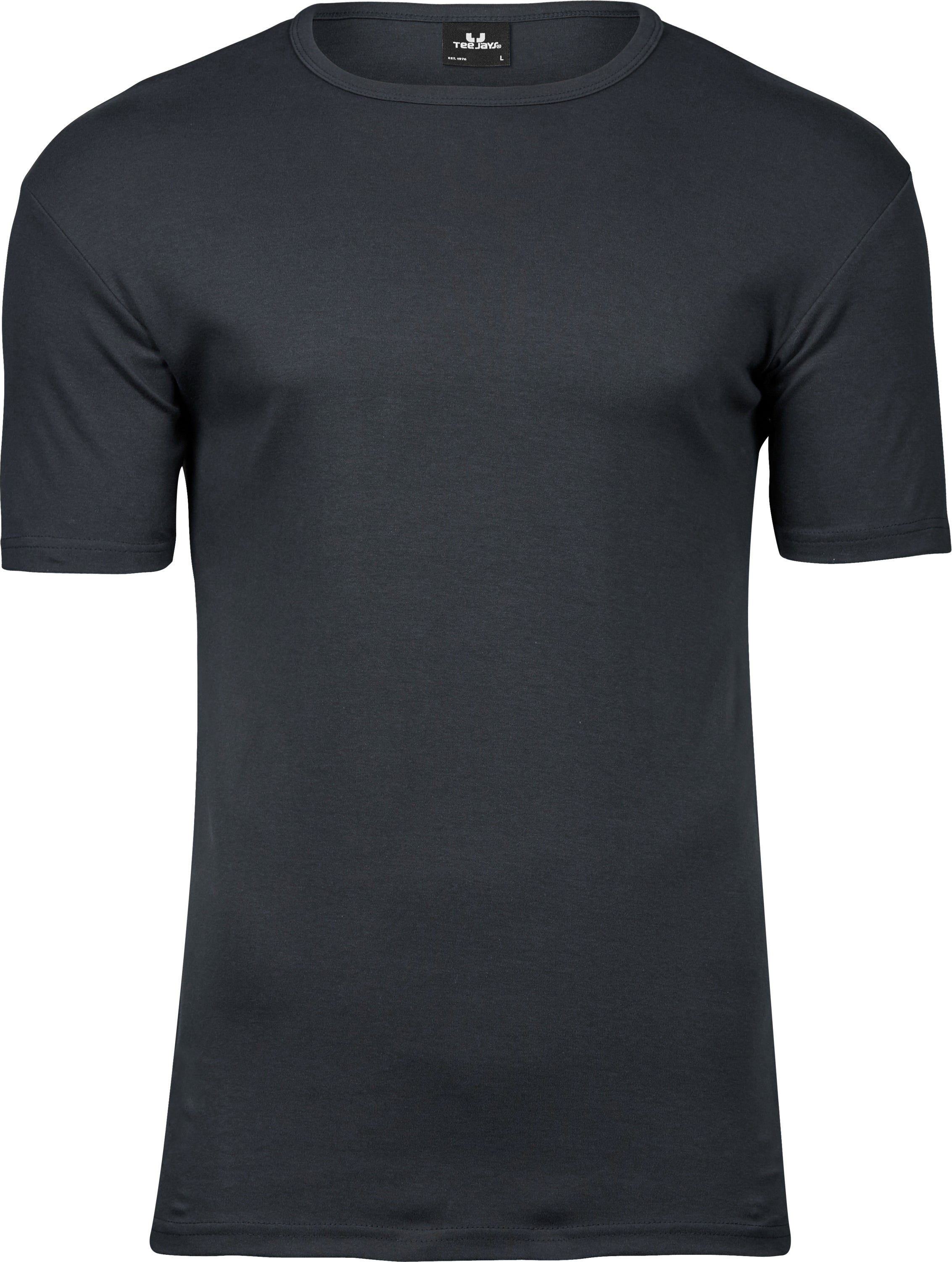 TEE JAYS Herren Organic Cotton Interlock T-Shirt