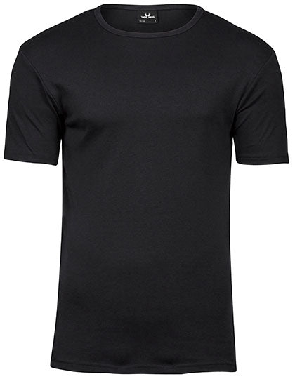TEE JAYS Herren Organic Cotton Interlock T-Shirt