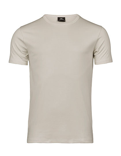 TEE JAYS Herren Organic Cotton Interlock T-Shirt