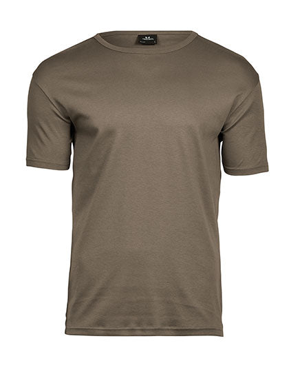 TEE JAYS Herren Organic Cotton Interlock T-Shirt