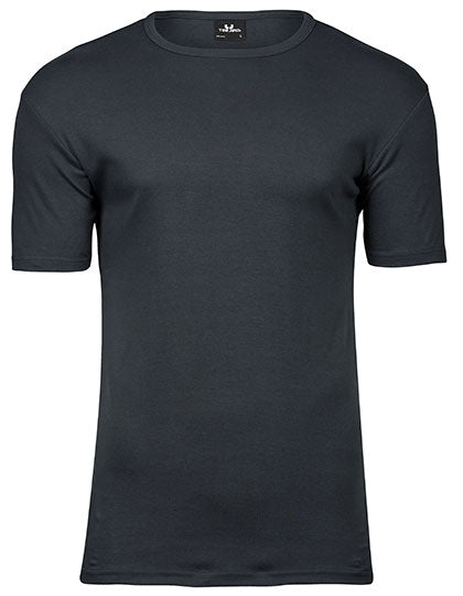 TEE JAYS Herren Organic Cotton Interlock T-Shirt