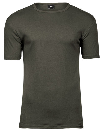 TEE JAYS Herren Organic Cotton Interlock T-Shirt