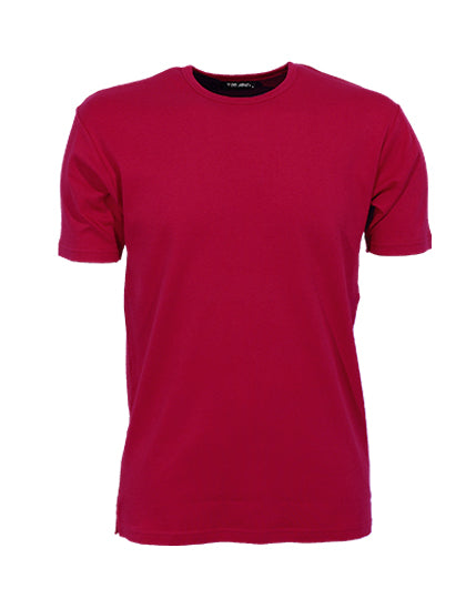 TEE JAYS Herren Organic Cotton Interlock T-Shirt
