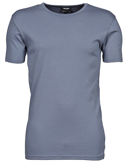 TEE JAYS Herren Organic Cotton Interlock T-Shirt