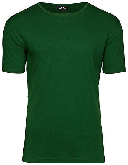 TEE JAYS Herren Organic Cotton Interlock T-Shirt