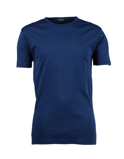 TEE JAYS Herren Organic Cotton Interlock T-Shirt